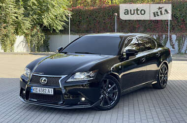 Седан Lexus GS 2012 в Днепре