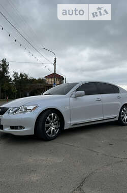 Седан Lexus GS 2005 в Миколаєві