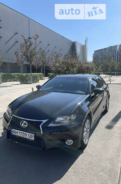 Седан Lexus GS 2013 в Киеве