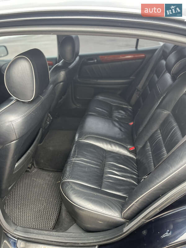 Седан Lexus GS 2001 в Житомире