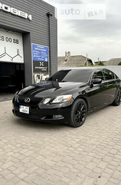 Седан Lexus GS 2007 в Днепре