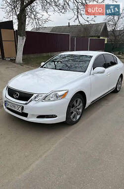 Седан Lexus GS 2009 в 