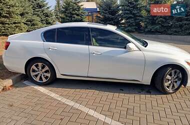 Седан Lexus GS 2008 в Харькове