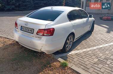 Седан Lexus GS 2008 в Харькове