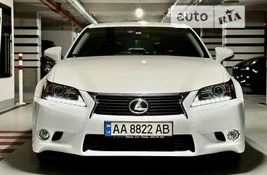 Седан Lexus GS 2014 в Киеве