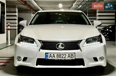 Седан Lexus GS 2014 в Києві