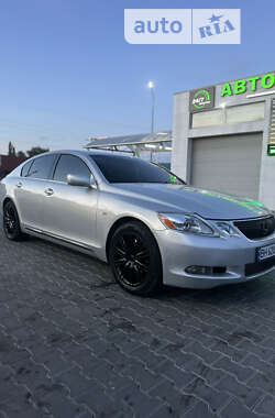 Седан Lexus GS 2005 в Одессе