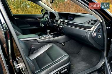 Седан Lexus GS 2014 в 