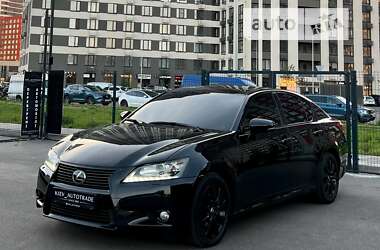 Седан Lexus GS 2012 в Києві