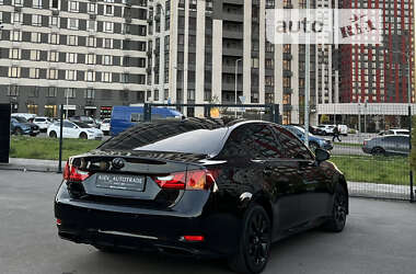 Седан Lexus GS 2012 в Києві