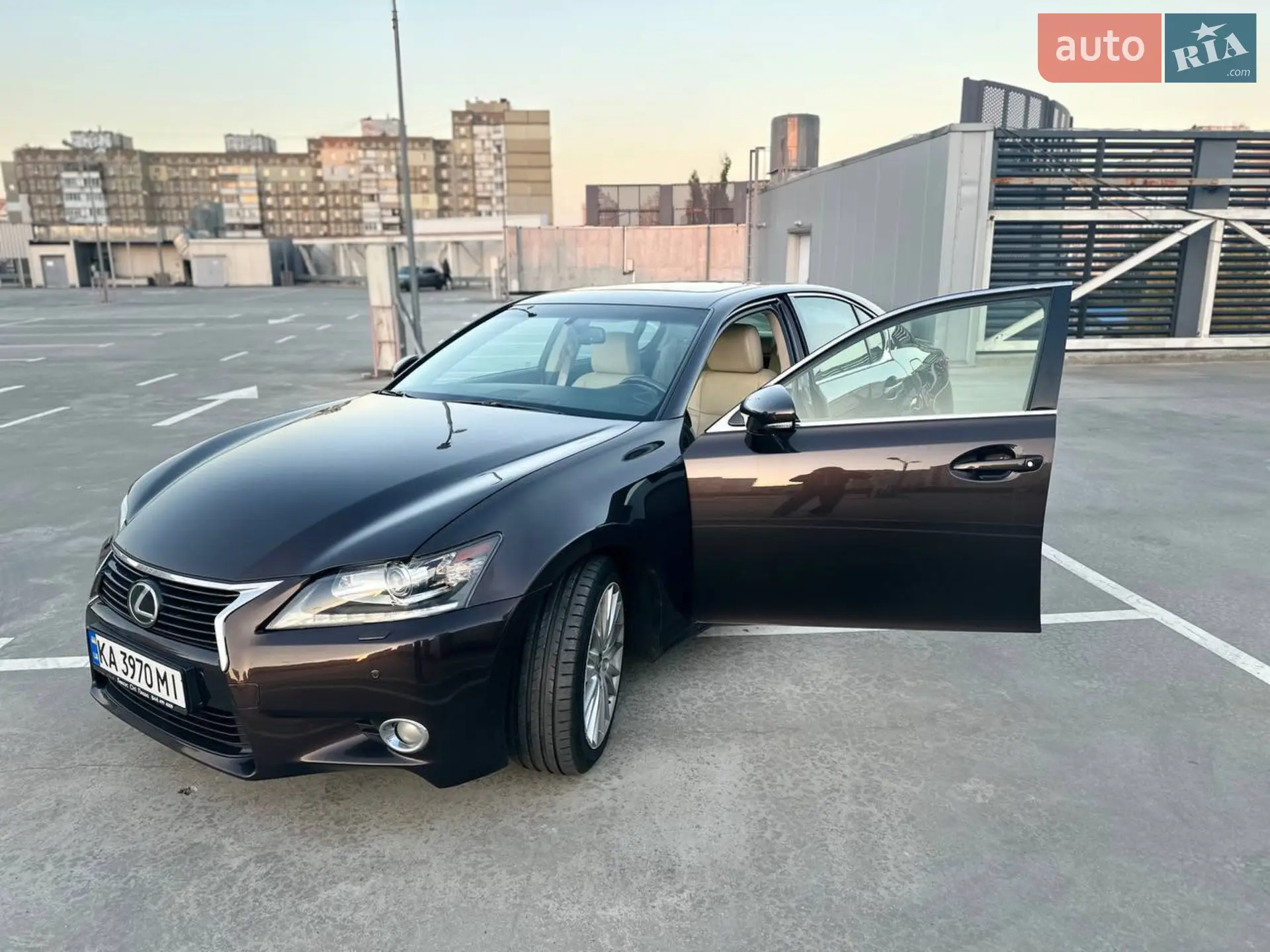 2012 Lexus GS - мініатюра 2