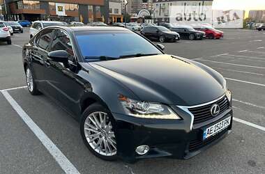 Седан Lexus GS 2012 в Києві