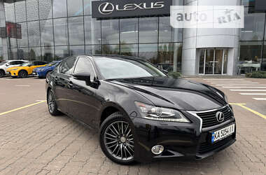 Седан Lexus GS 2012 в Киеве