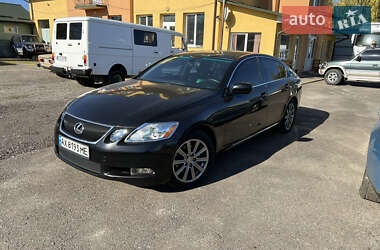 Седан Lexus GS 2005 в Дрогобичі