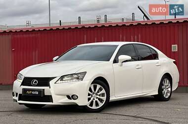 Седан Lexus GS 2014 в Киеве