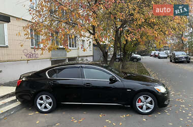Седан Lexus GS 2005 в Борисполе