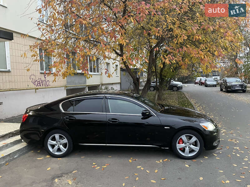 Седан Lexus GS 2005 в Борисполе