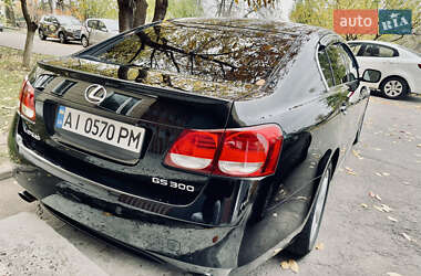 Седан Lexus GS 2005 в Борисполе