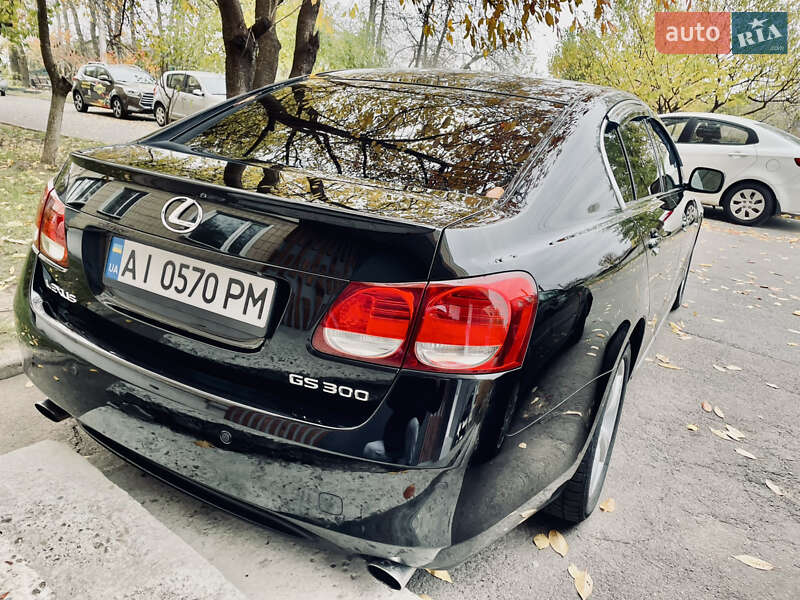 Седан Lexus GS 2005 в Борисполе
