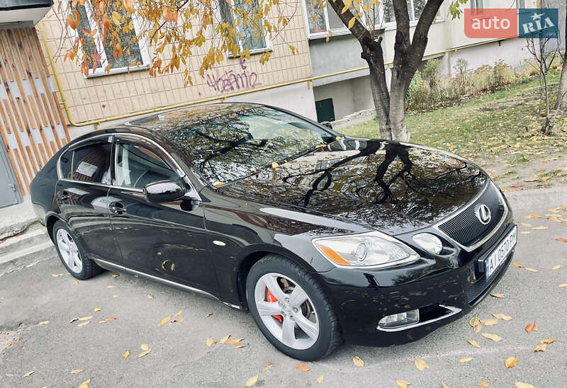 Седан Lexus GS 2005 в Борисполе