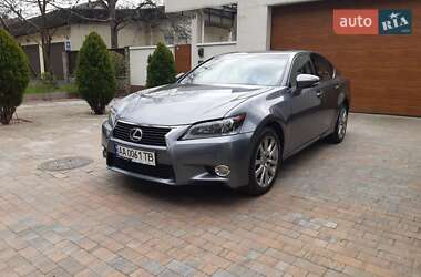 Седан Lexus GS 2015 в Києві