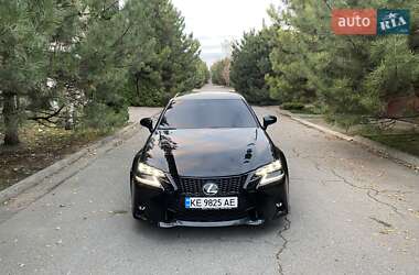 Седан Lexus GS 2012 в Дніпрі