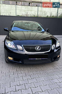 Седан Lexus GS 2008 в Львове