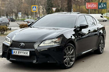 Седан Lexus GS 2012 в Харькове