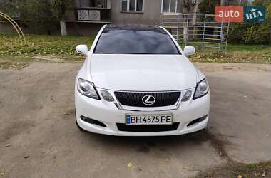 Седан Lexus GS 2008 в Рені