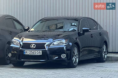 Седан Lexus GS 2016 в Києві