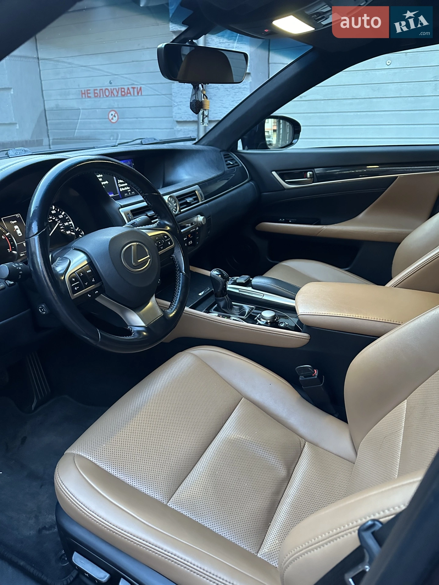 2015 Lexus GS - мініатюра 10