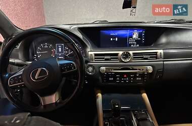 Седан Lexus GS 2015 в Івано-Франківську