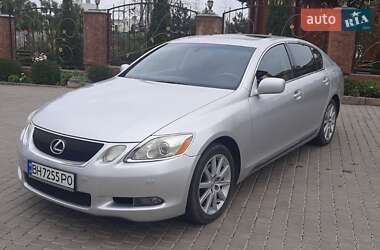 Седан Lexus GS 2005 в Одессе