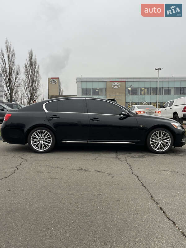 Lexus GS 2008