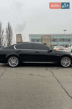 Седан Lexus GS 2008 в 