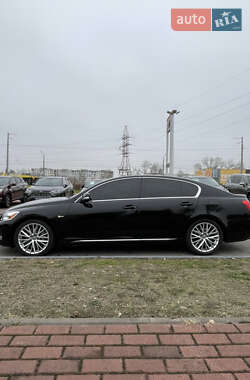 Седан Lexus GS 2008 в Киеве