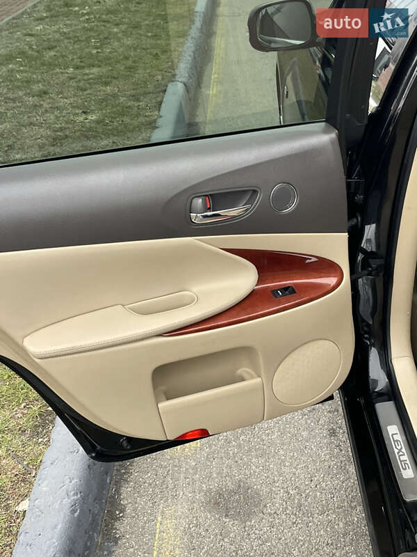 Седан Lexus GS 2008 в Киеве