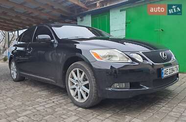 Седан Lexus GS 2007 в Пятихатках