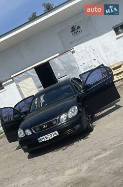 Седан Lexus GS 1999 в Фастові