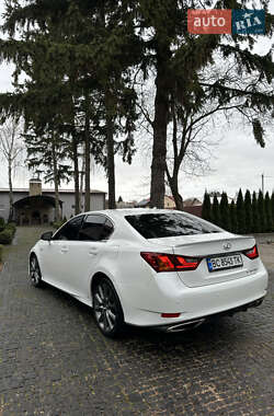 Седан Lexus GS 2013 в Львові