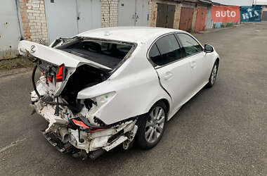 Седан Lexus GS 2014 в Киеве