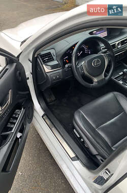 Седан Lexus GS 2014 в Киеве