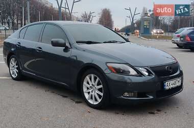 Седан Lexus GS 2005 в Харкові