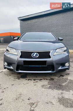 Седан Lexus GS 2014 в Славуті