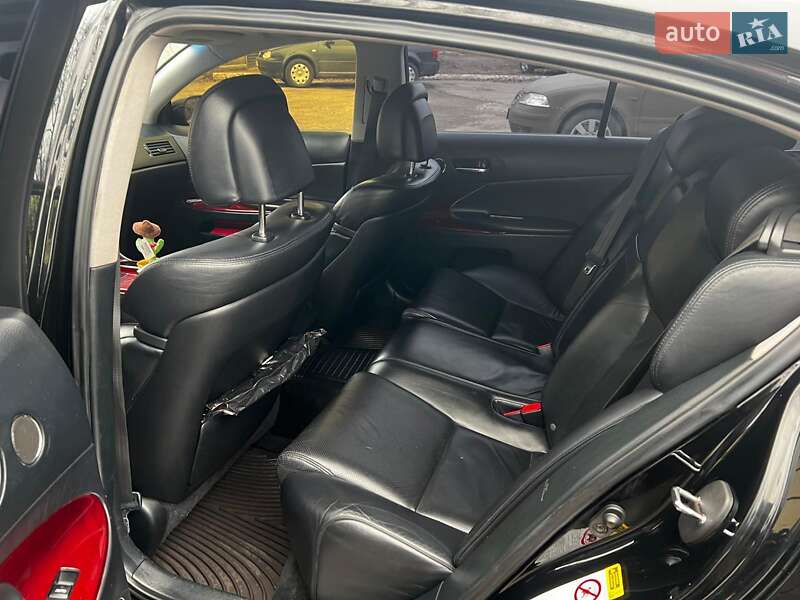 Lexus GS 2007