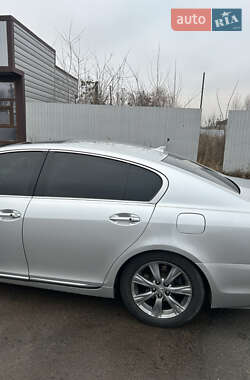 Седан Lexus GS 2007 в Києві