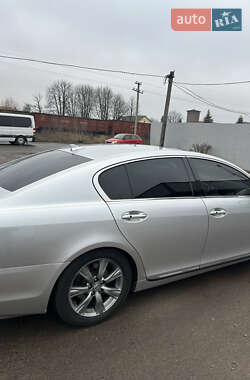 Седан Lexus GS 2007 в Києві