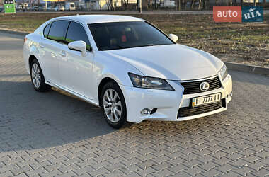 Седан Lexus GS 2014 в Житомирі