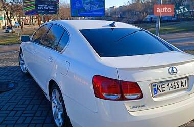 Седан Lexus GS 2006 в Каменском