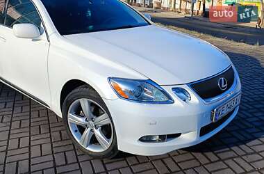 Седан Lexus GS 2006 в Каменском